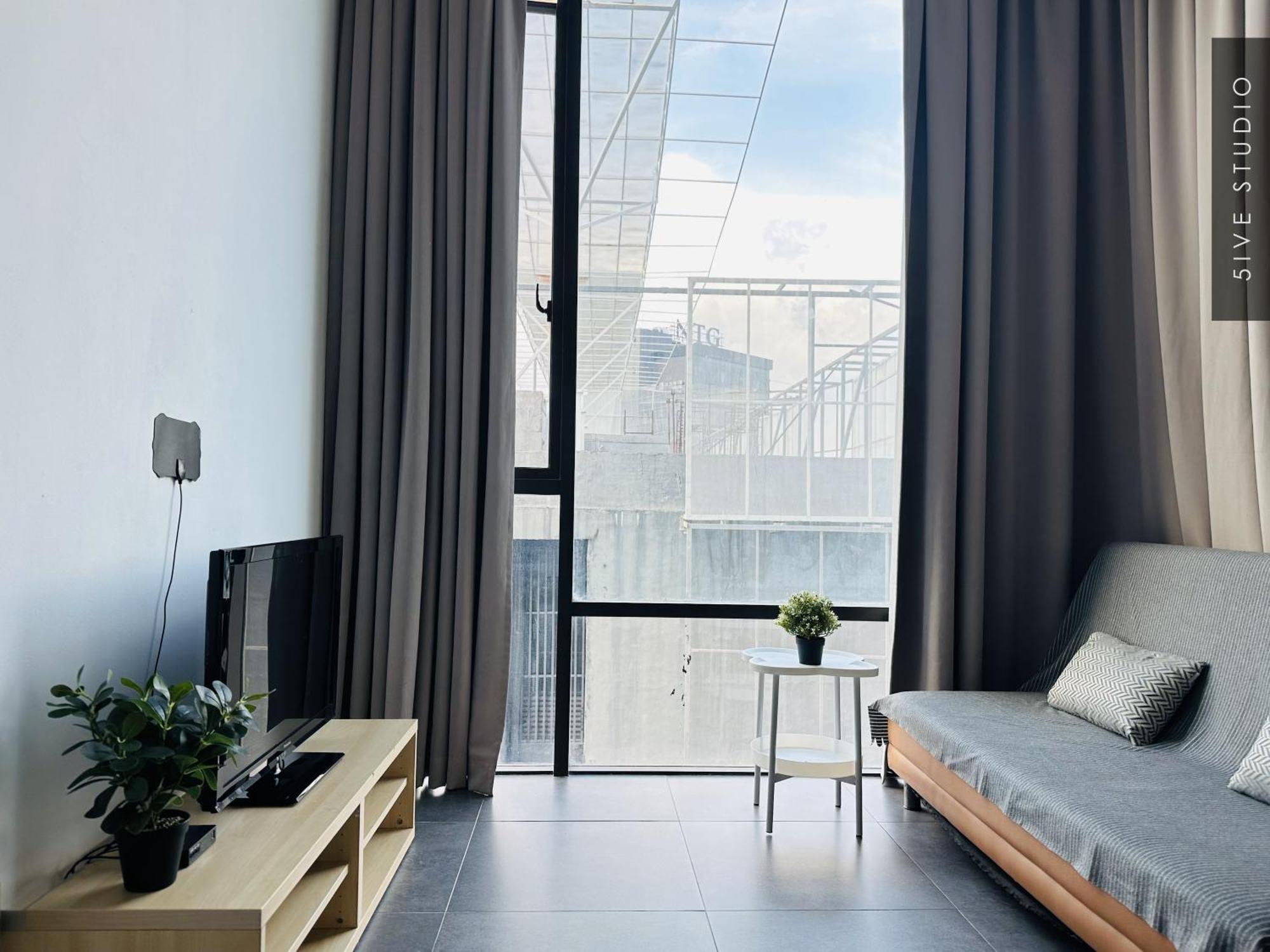 Five Studio - Empire Damansara Petaling Jaya Buitenkant foto