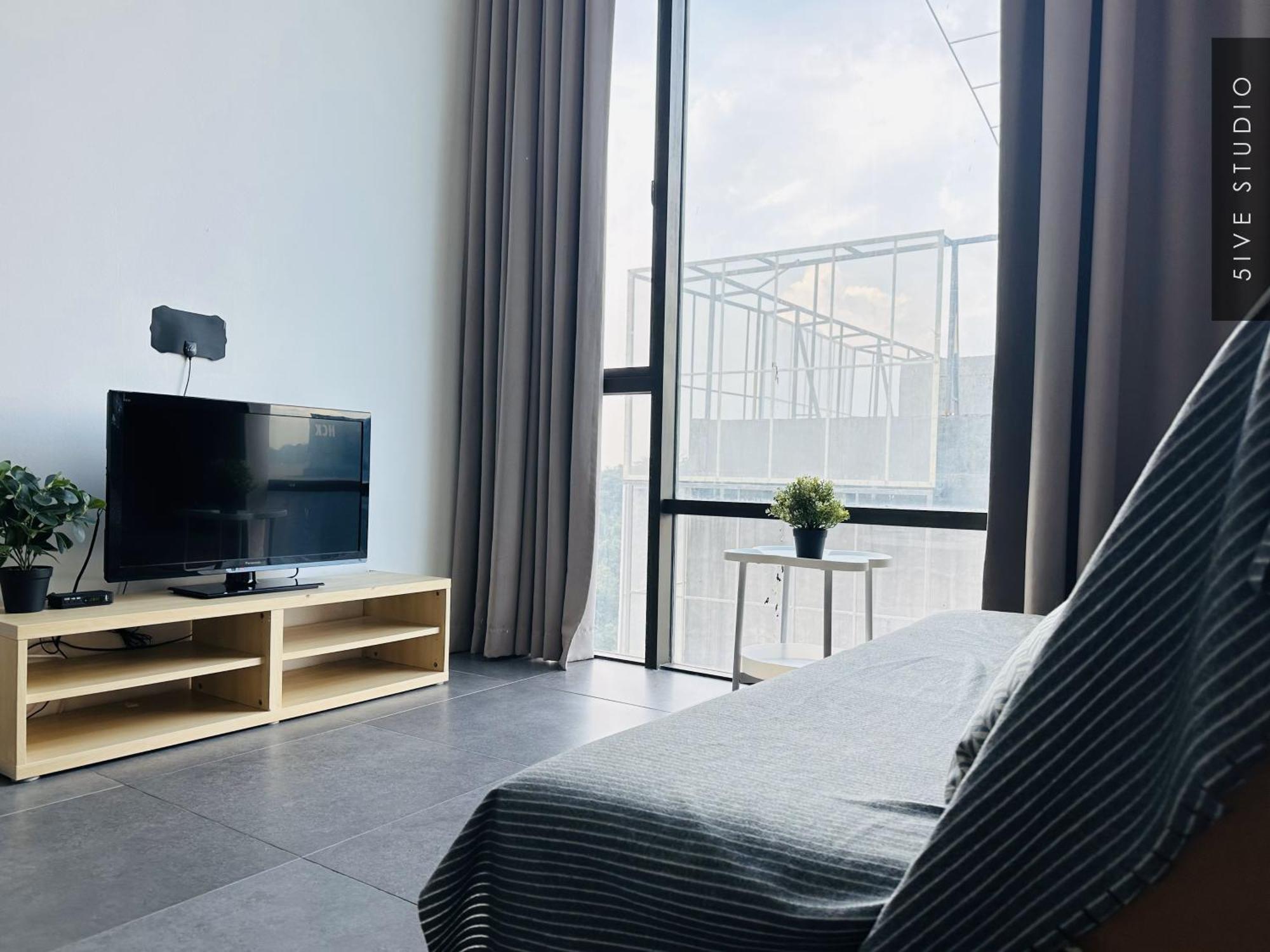 Five Studio - Empire Damansara Petaling Jaya Buitenkant foto