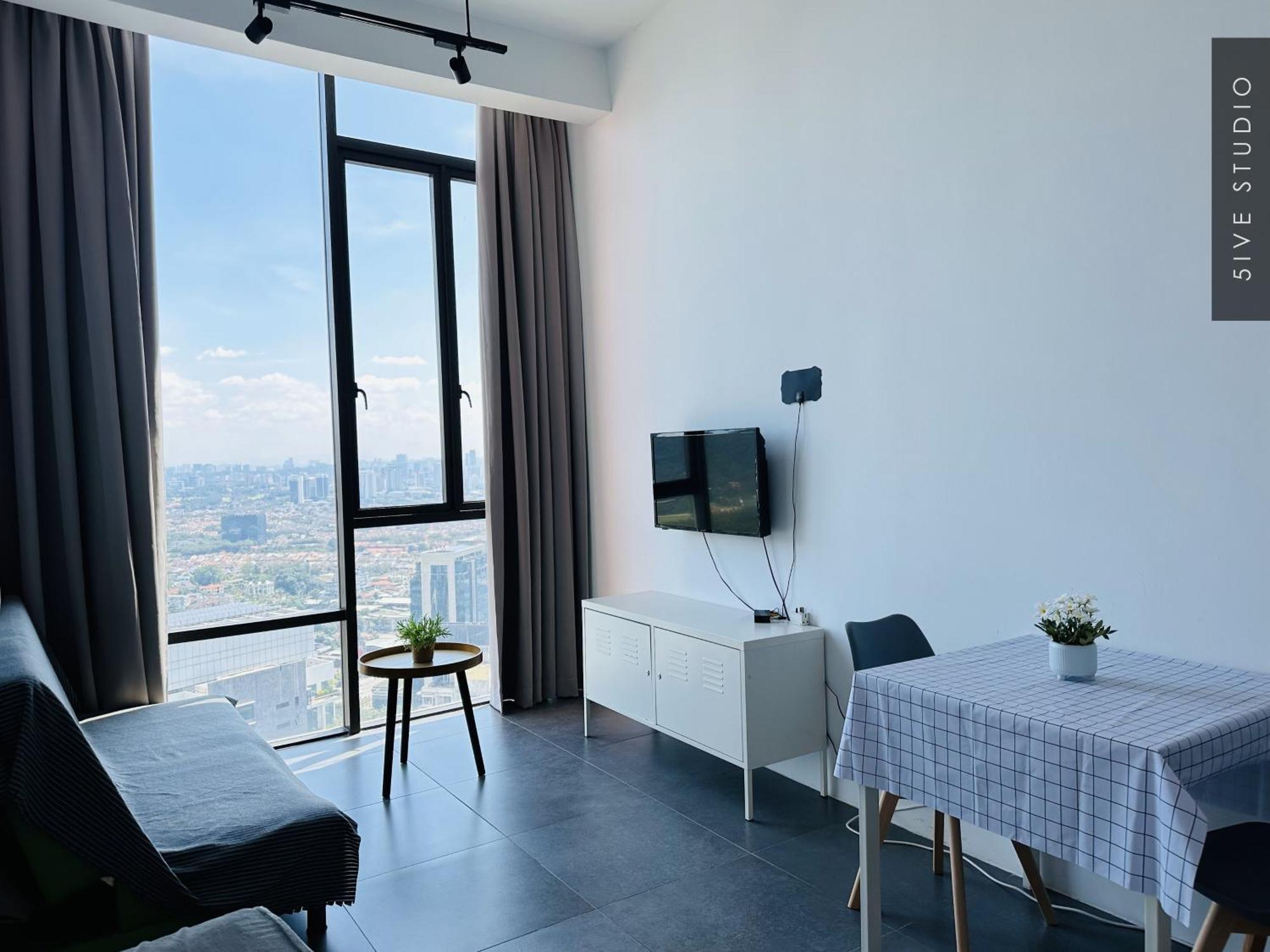 Five Studio - Empire Damansara Petaling Jaya Buitenkant foto