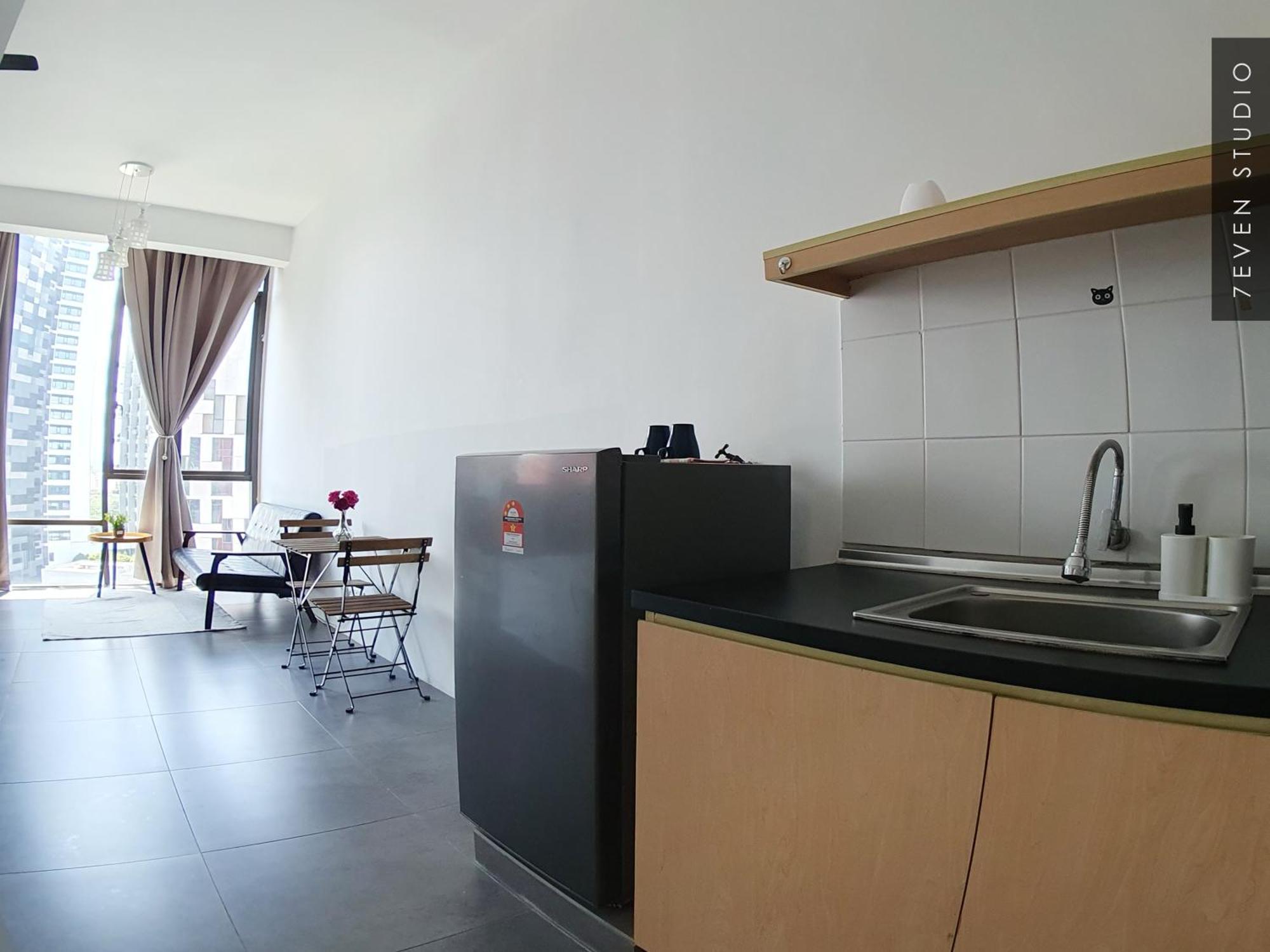 Five Studio - Empire Damansara Petaling Jaya Buitenkant foto