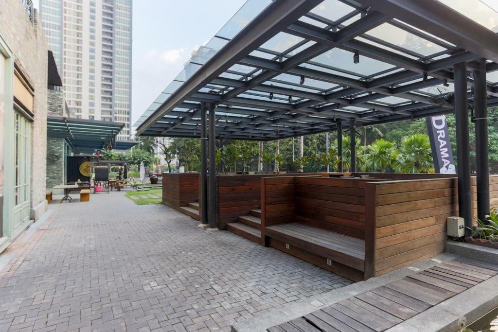 Five Studio - Empire Damansara Petaling Jaya Buitenkant foto