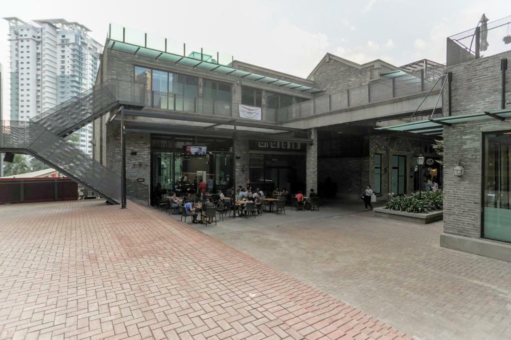 Five Studio - Empire Damansara Petaling Jaya Buitenkant foto