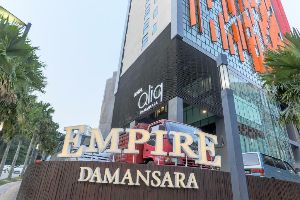 Five Studio - Empire Damansara Petaling Jaya Buitenkant foto